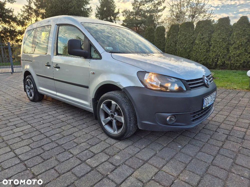 Volkswagen Caddy Trendline - 9