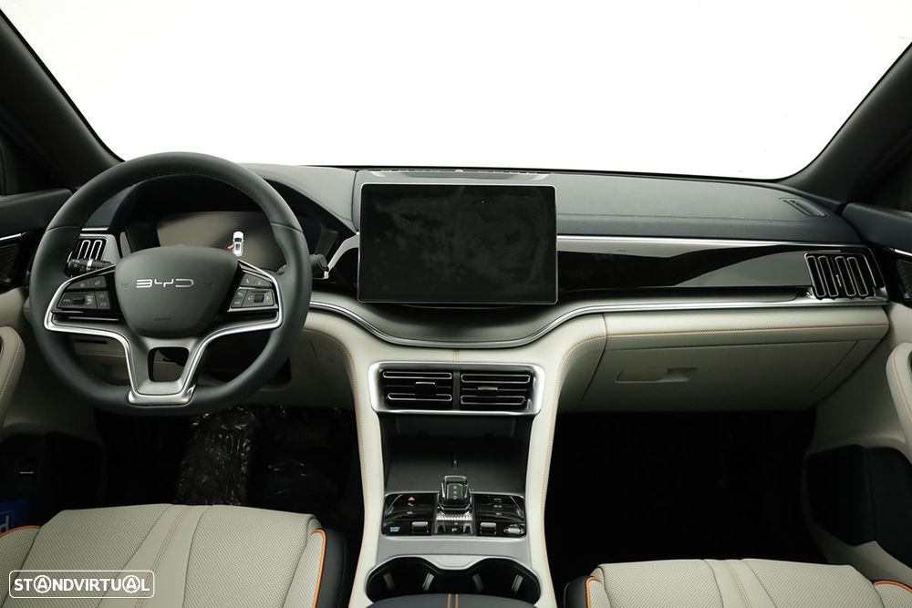 BYD Seal U 71.8 kWh Comfort - 8