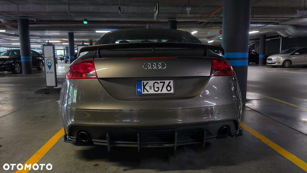 Audi TT Coupé - 4