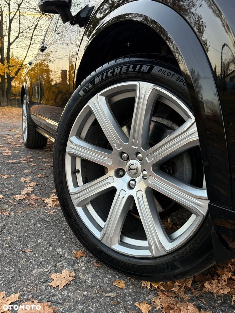 Volvo XC 90 D5 AWD Inscription 7os - 20