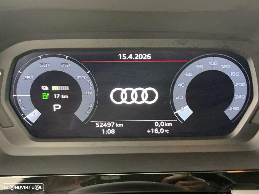 Audi A3 Sportback 40 TFSIe Advanced - 9
