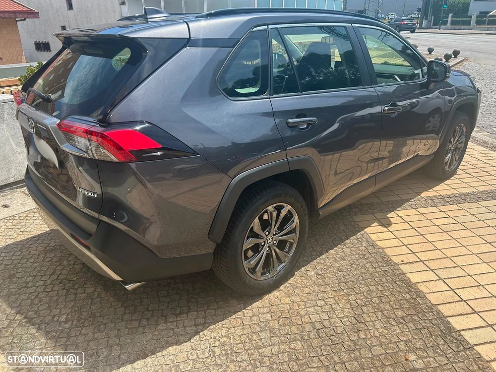 Toyota RAV4 2.5 HDF Comfort - 4