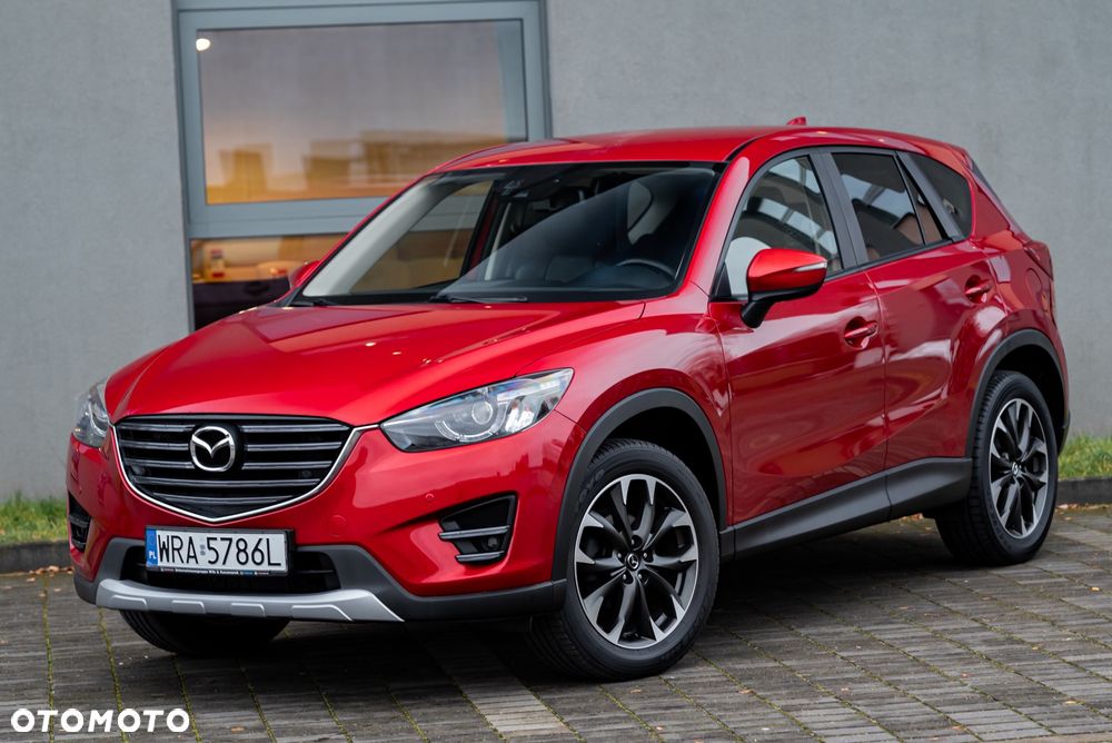 Mazda CX-5 - 9