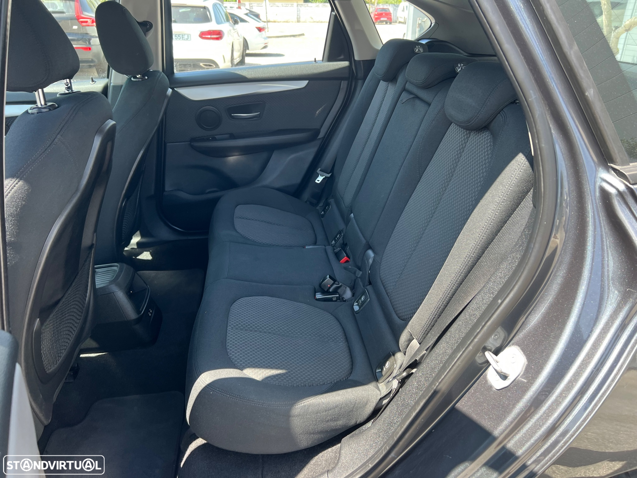 BMW 216 Active Tourer d Corporate Edition Business Edition - 16