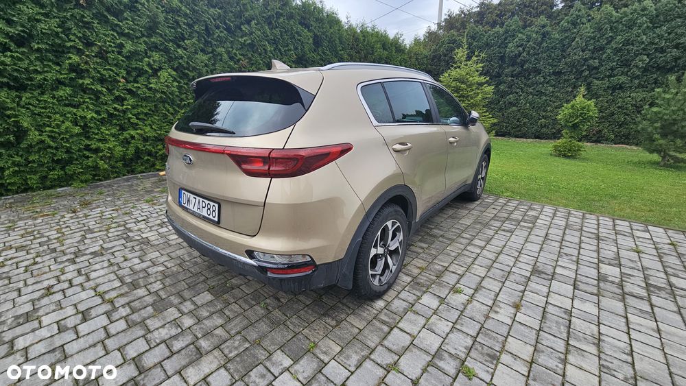 Kia Sportage 1.6 CRDI Black Edition 2WD - 4