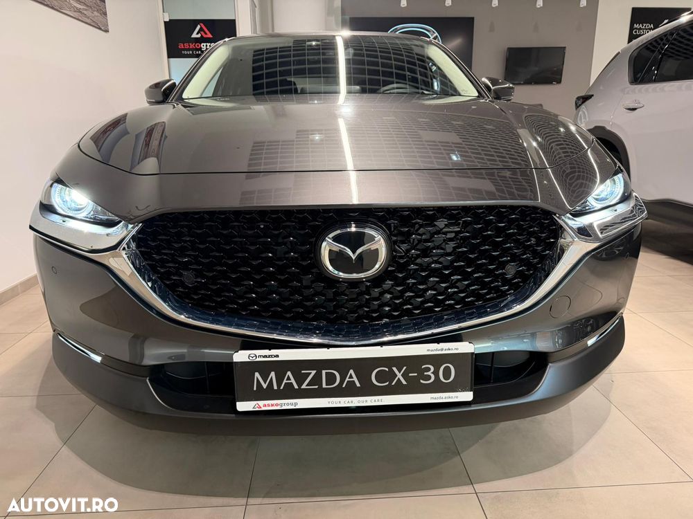 Mazda CX-30 e-SKYACTIV X186 AT MHEV Center-Line - 4