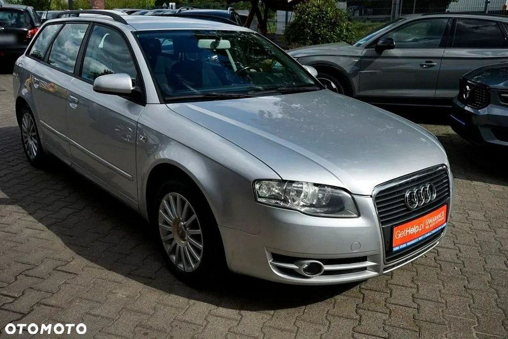 Audi A4 Avant 1.9 TDI - 10