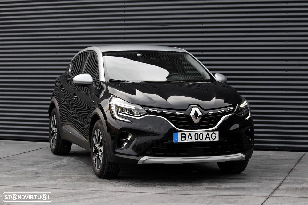 Renault Captur 1.0 TCe Techno Bi-Fuel - 2