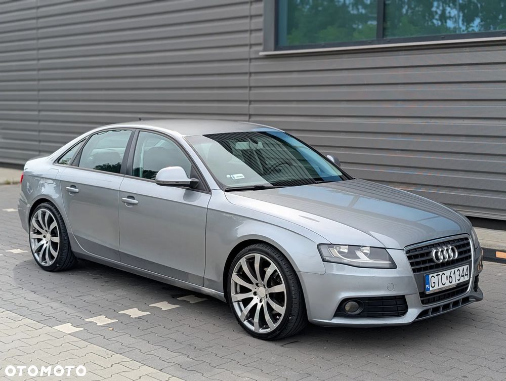 Audi A4 Limousine 2.0 TDI DPF Ambition - 8