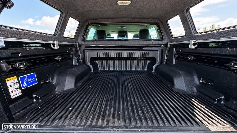 Ford Ranger 2.0 TDCi CD Wildtrak Aut.4WD - 25