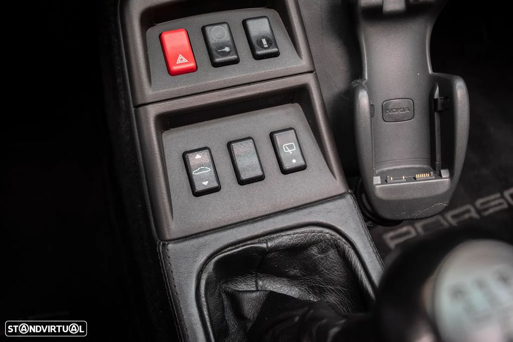 Porsche 911 (993) Coupé 3.6 Turbo - 16