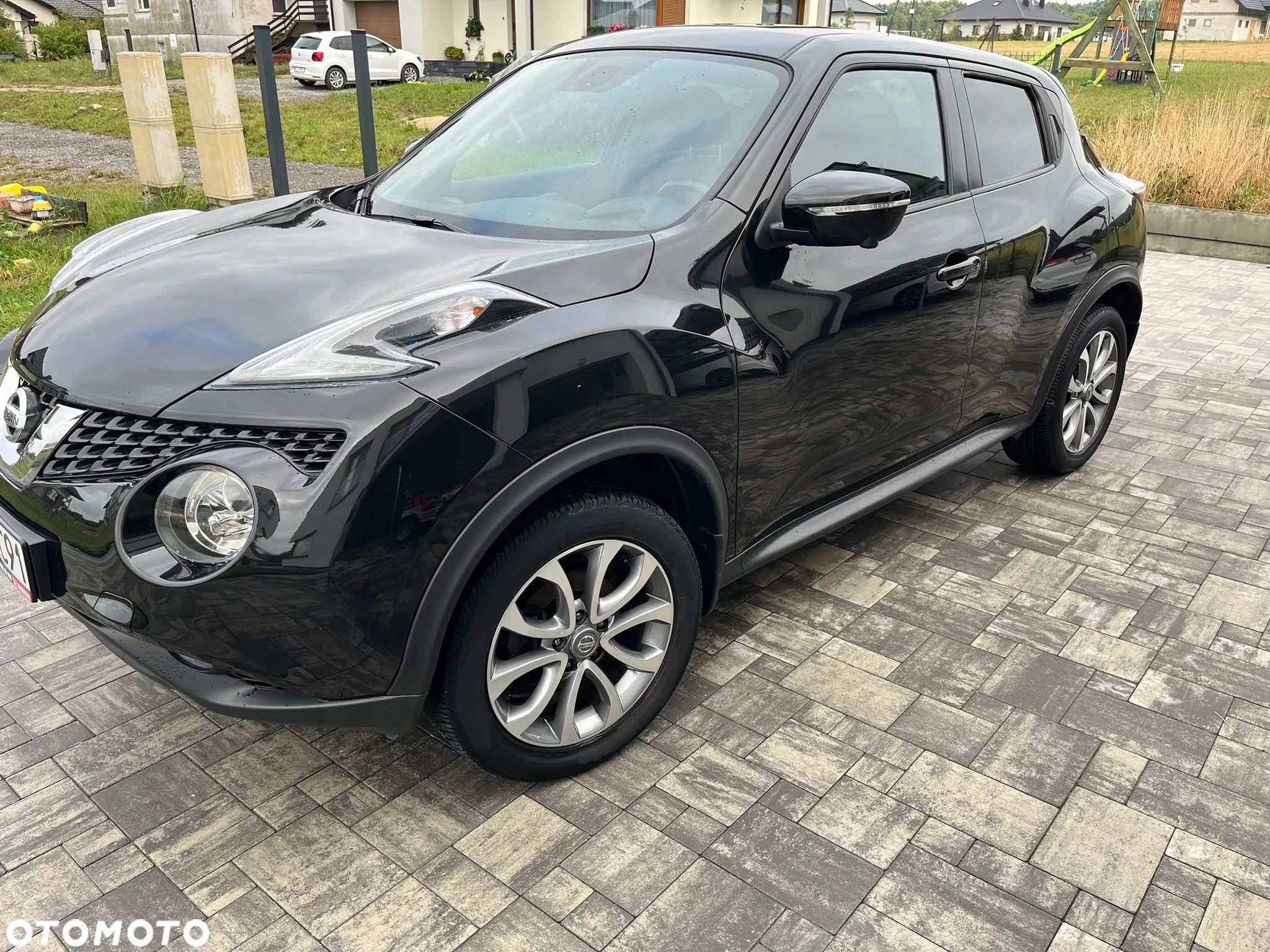 Nissan Juke 1.2 DIG-T Tekna - 1