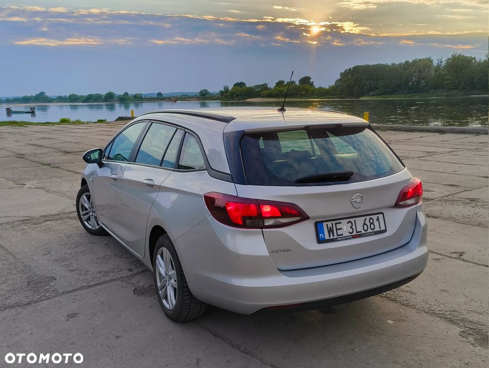 Opel Astra - 5