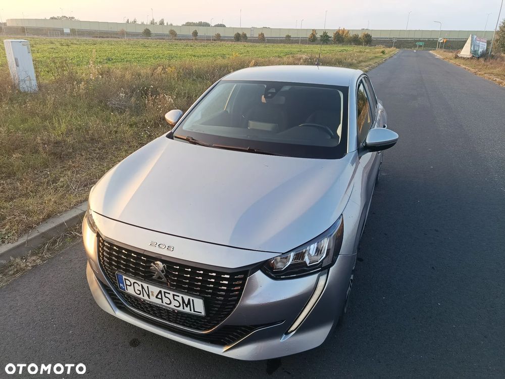 Peugeot 208 1.2 PureTech Active S&S - 7