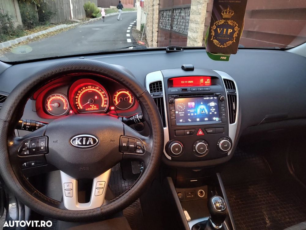Kia Ceed 1.4 CVVT SW Edition 7 - 7