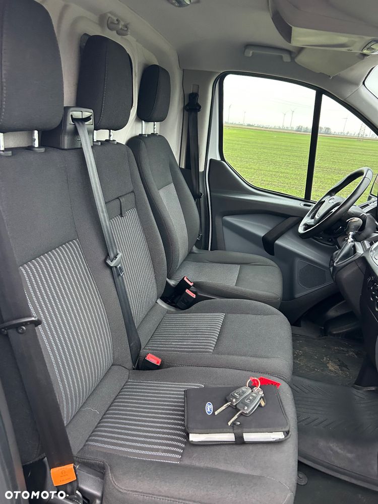 Ford Transit Custom - 29