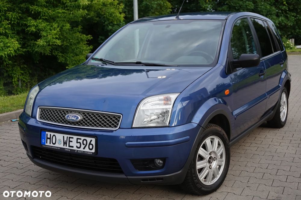 Ford Fusion - 1