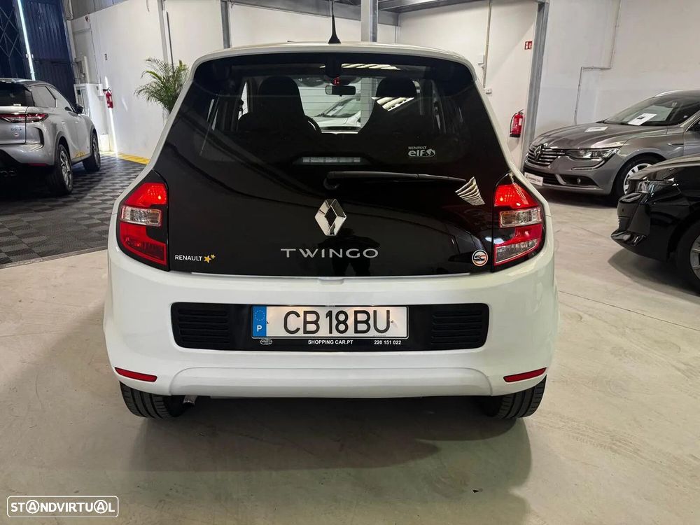 Renault Twingo SCe 70 S&S Intens - 8
