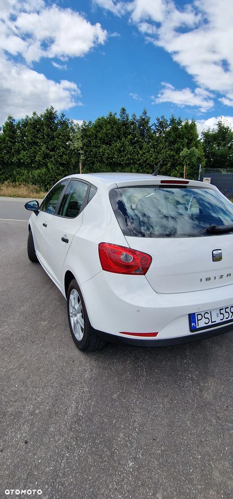 Seat Ibiza 1.2 12V Style - 21