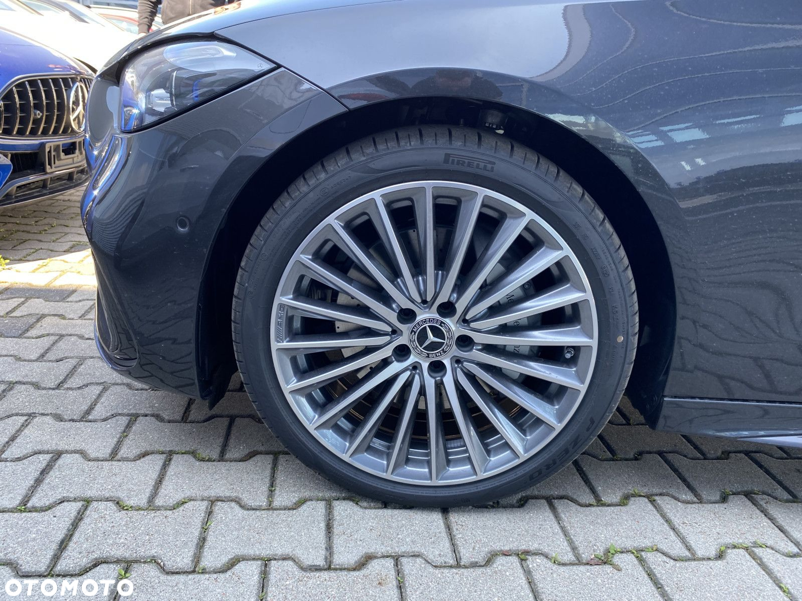 Mercedes-Benz Klasa C - 7
