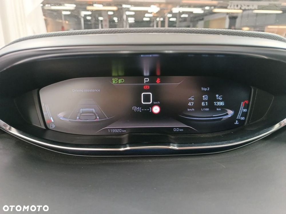 Peugeot 3008 1.5 BlueHDi GT S&S EAT8 - 35