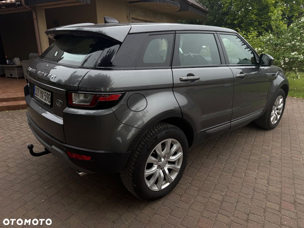 Land Rover Range Rover Evoque 2.0eD4 SE Dynamic - 9