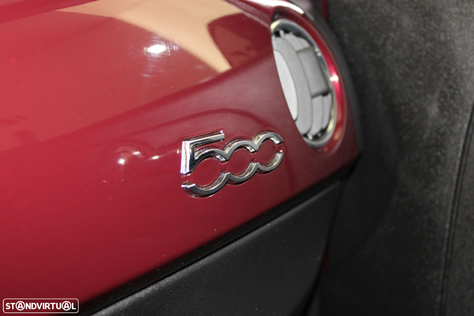Fiat 500 1.0 Hybrid Lounge - 22