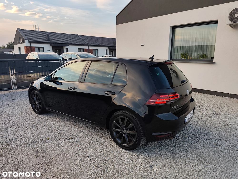 Volkswagen Golf 1.4 TSI BlueMotion Technology Highline - 12
