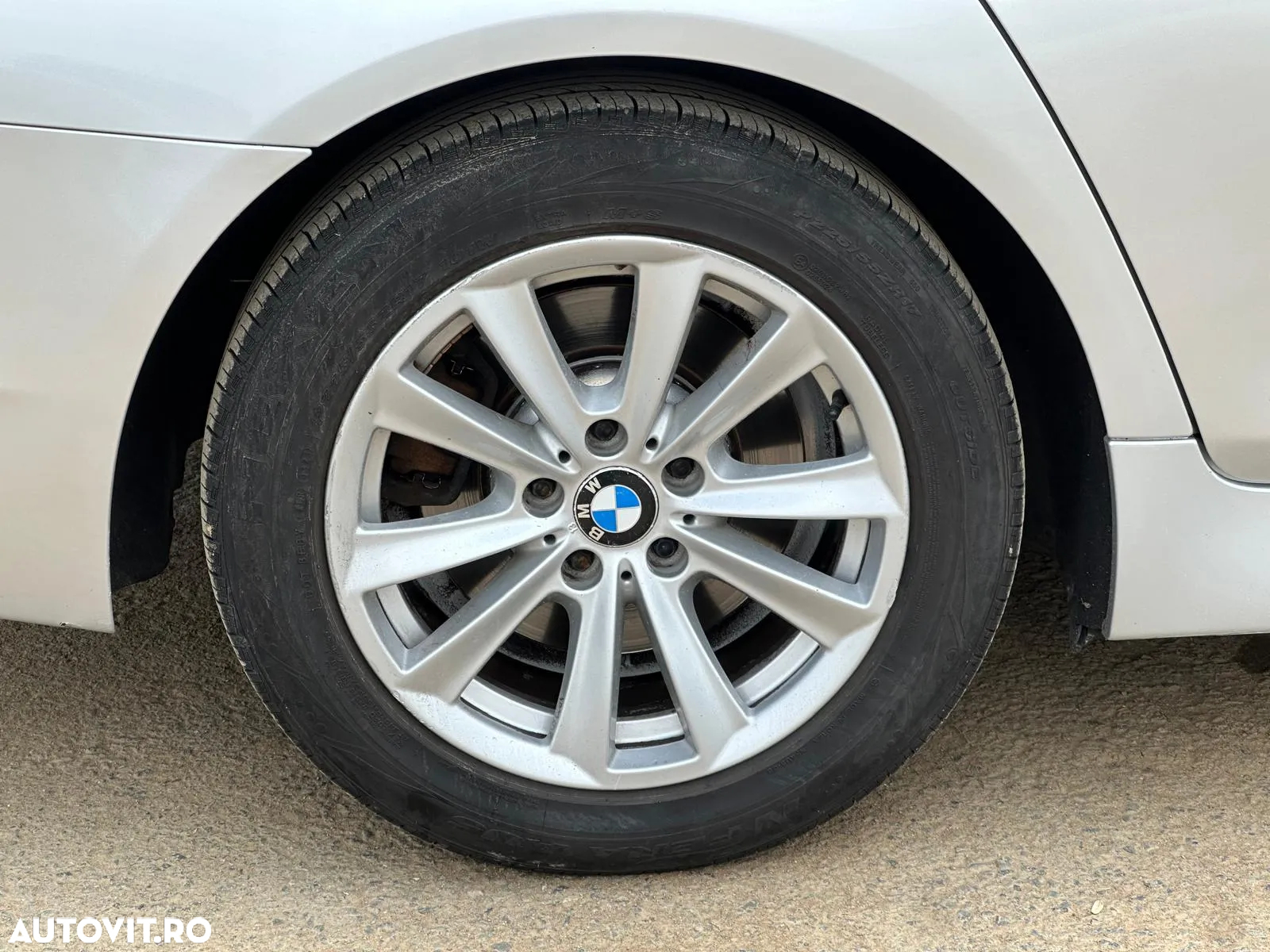 BMW Seria 5 520d Aut. BluePerformance - 17