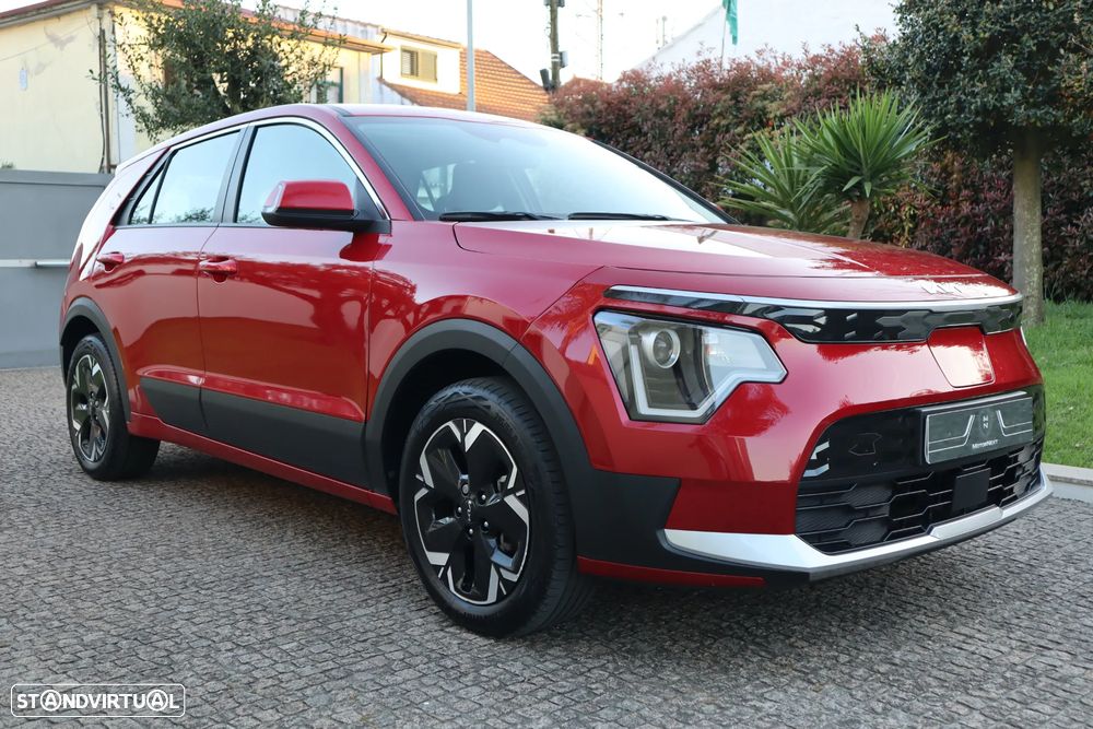 Kia e-Niro 64kWh - 2