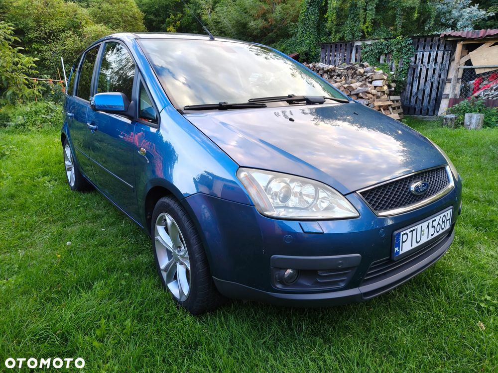 Ford Focus C-Max 2.0 Ghia - 1