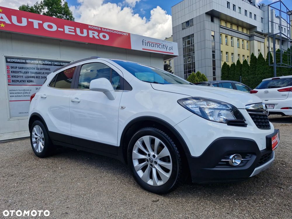 Opel Mokka 1.4 T Cosmo S&S - 7