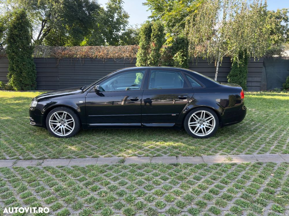 Audi A4 Limuzina - 4