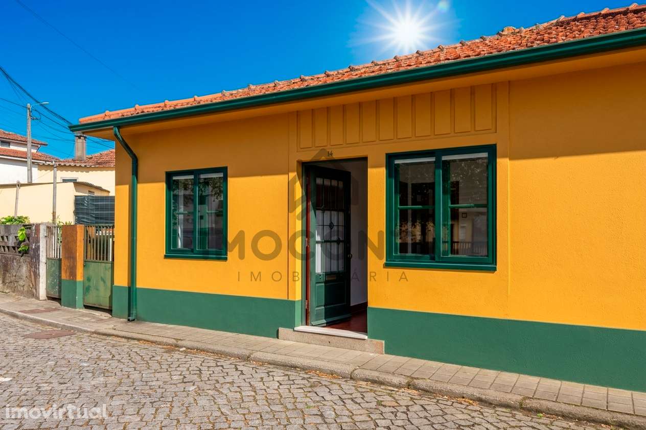 Casa Térrea T2 | Rio Tinto | a 800mts da Estação da CP - Grande imagem: 2/19