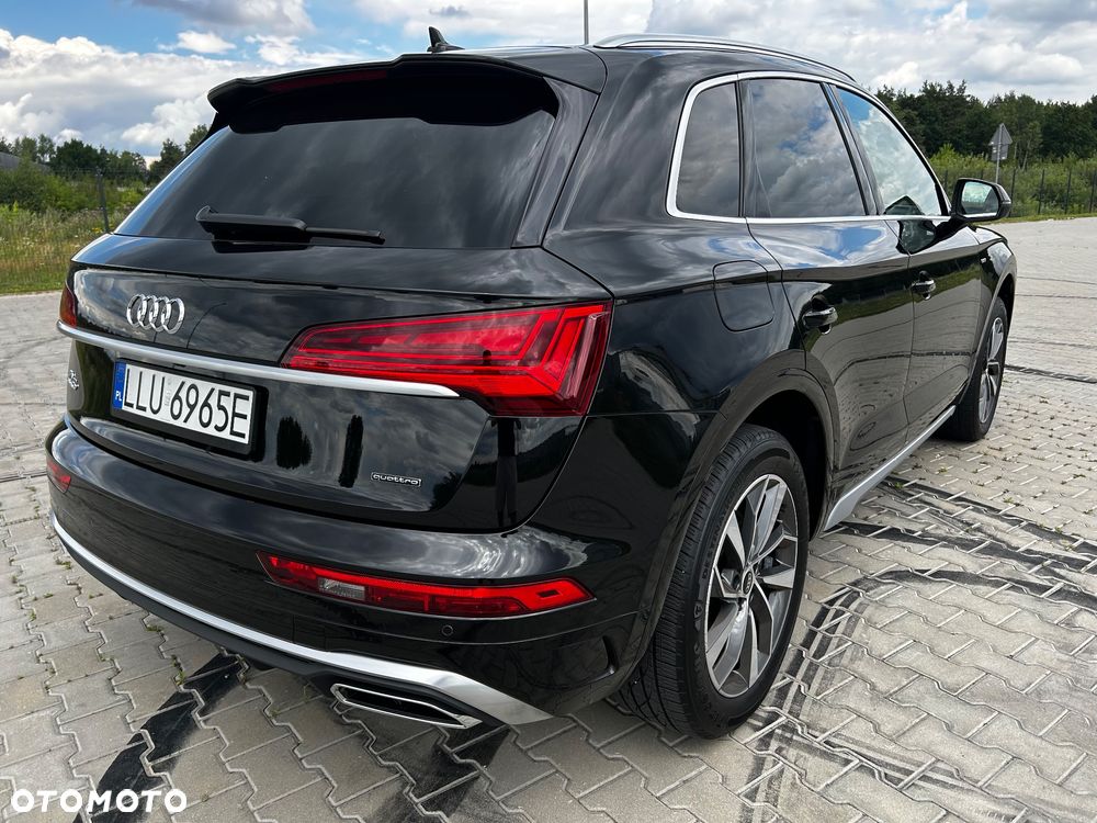 Audi Q5 45 TFSI quattro S tronic S line - 3