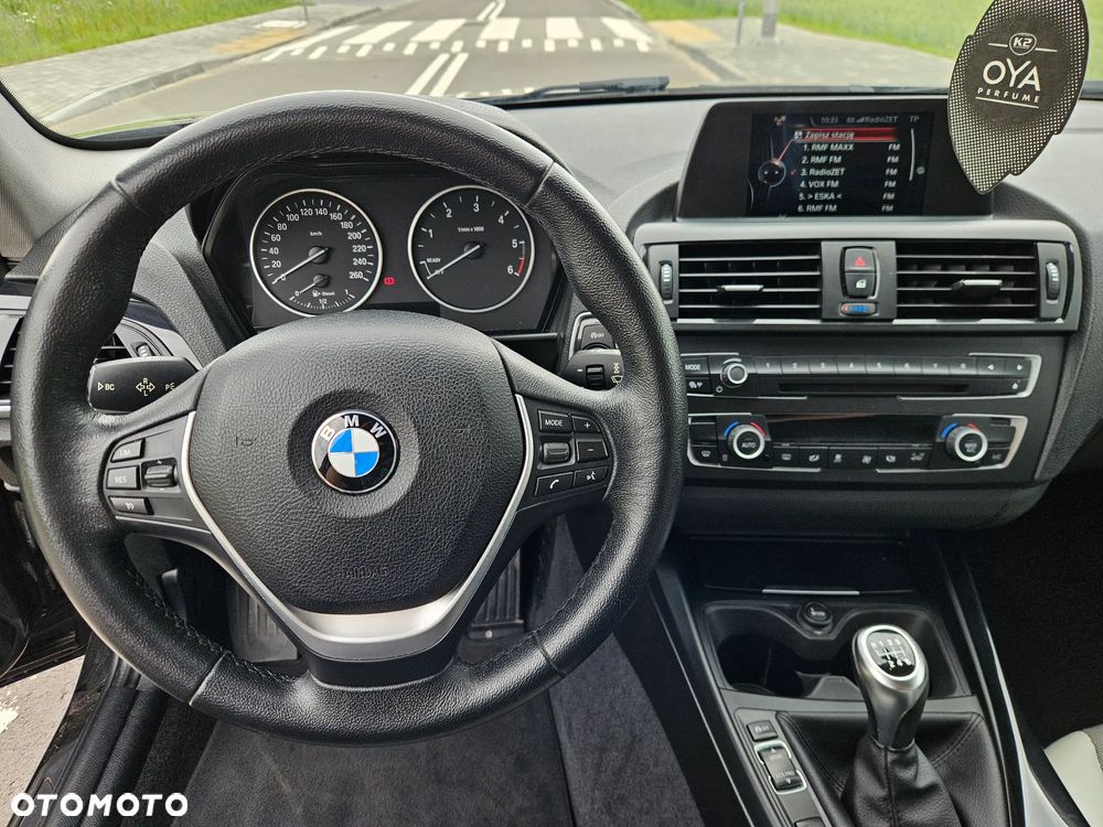 BMW Seria 1 118d DPF Edition Lifestyle - 15