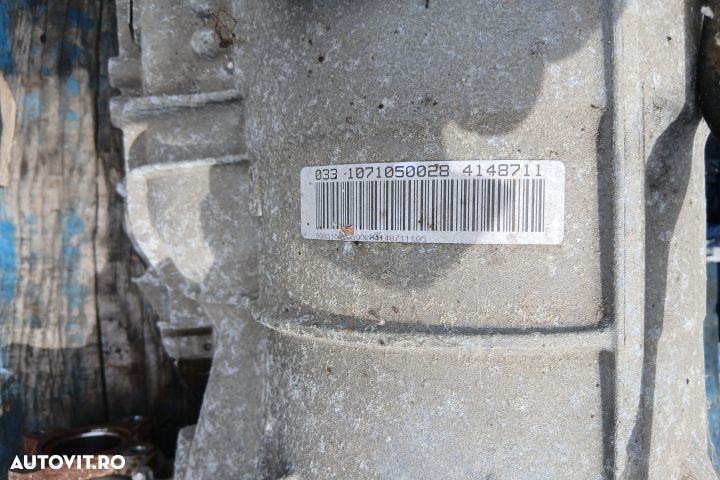 Cutie de viteze automata 1071301272 1071301272 BMW X1 E84 [2009 - 201 - 7