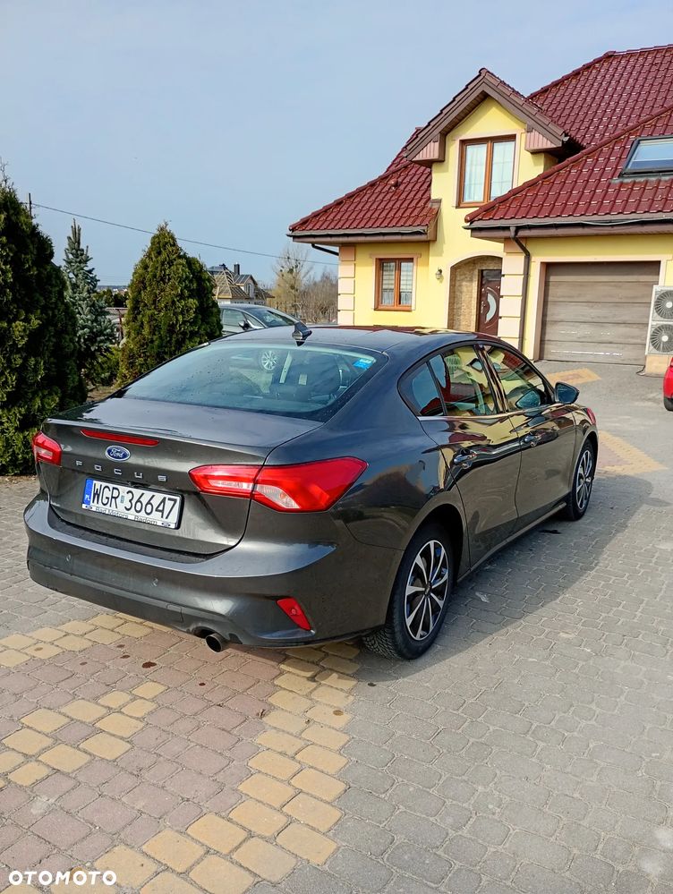 Ford Focus 1.0 EcoBoost Titanium Style - 5