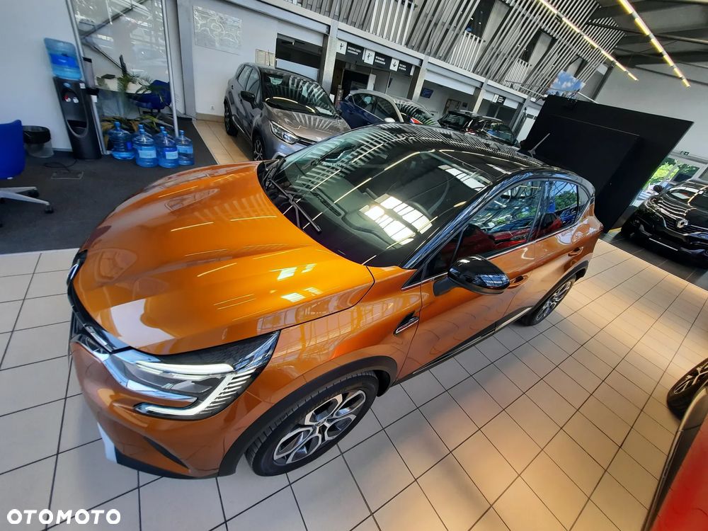 Renault Captur 1.3 TCe Intens EDC - 6