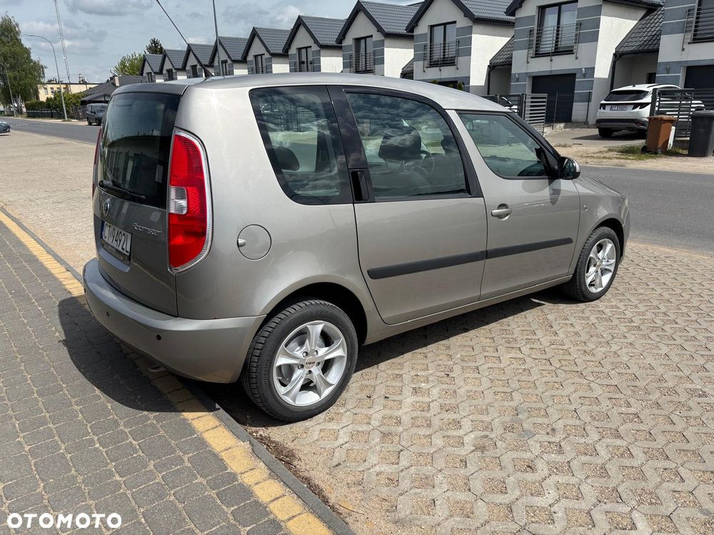 Skoda Roomster 1.6 TDI DPF - 4