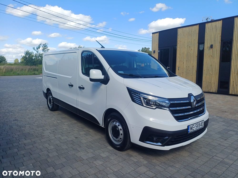 Renault RENAULT TRAFIC AUTOMAT 170KM - 3