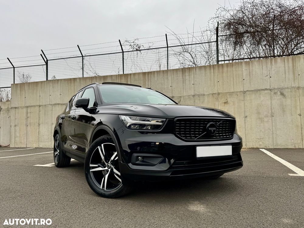 Volvo XC 40 D4 AWD Geartronic R-Design - 5