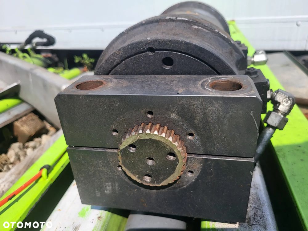 Silnik obrotowy do koszy 201519603367 HKS - 3