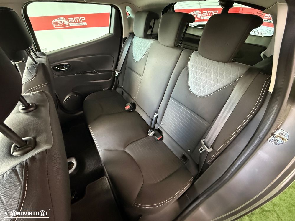 Renault Clio 1.5 dCi Dynamique S - 10