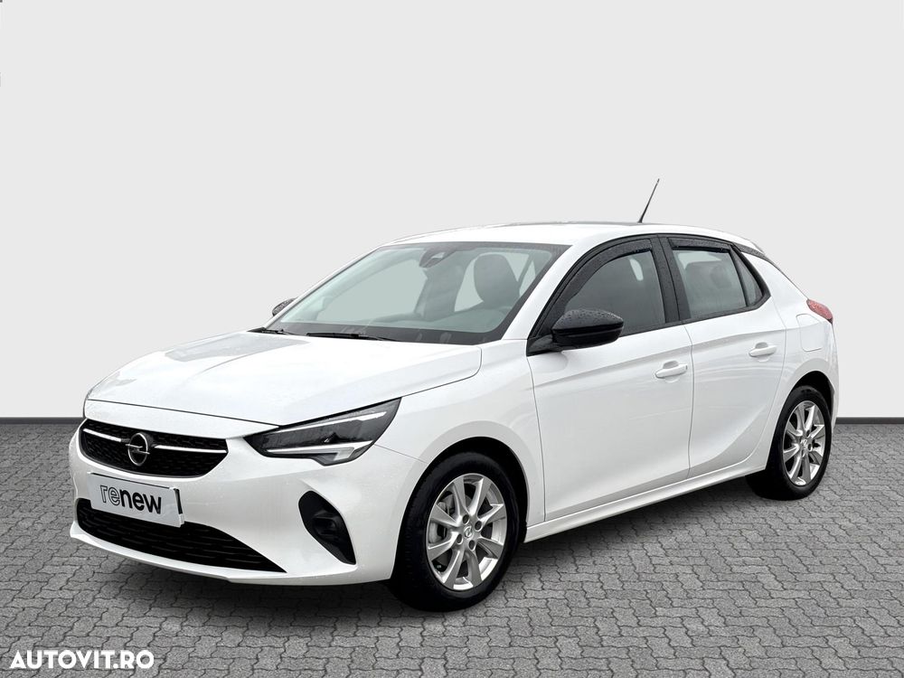 Opel Corsa 1.2 Turbo Start/Stop Elegance - 1