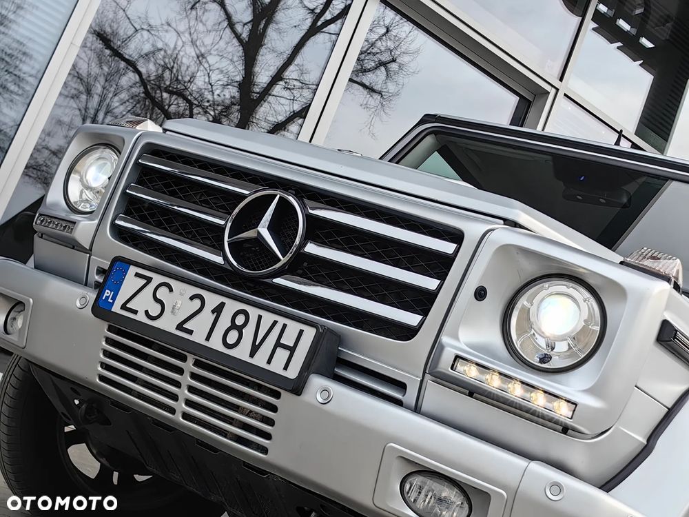 Mercedes-Benz Klasa G 350 BlueTec L - 6