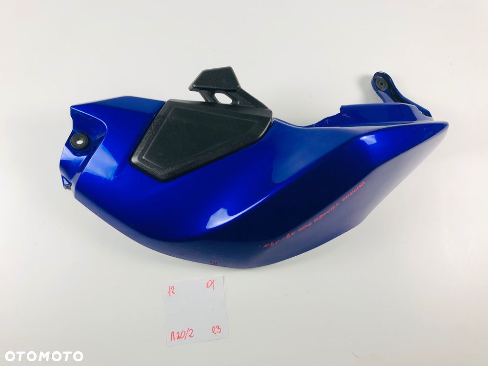 Yamaha Tracer 700 18-19 wypełnienie pokrywa zbiornika - 1