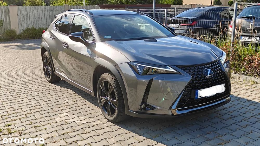 Lexus UX 250h Elegance 2WD - 3