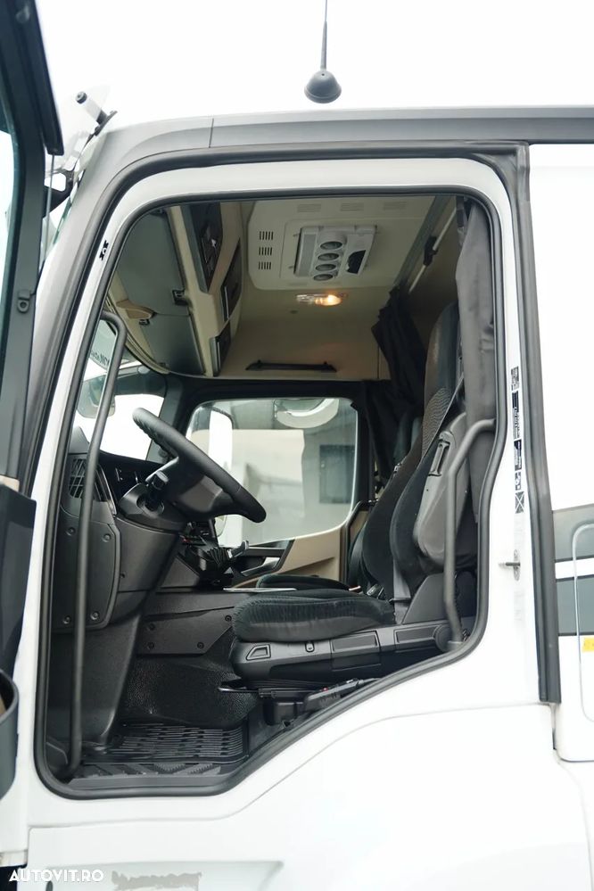 Mercedes-Benz ACTROS 2543 / PODEA DE DEPLASARE / 6X2 / AER CONDIȚIONAT PARCARE / PONT DE DIRECȚIE / PONT DE RIDICARE - 23