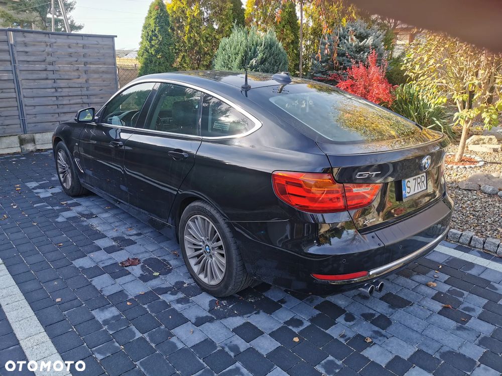 BMW 3GT 328i xDrive Sport-Aut Luxury Line - 5